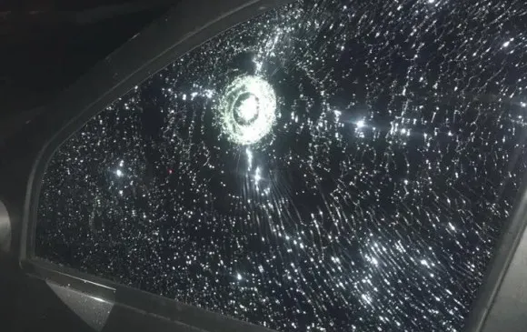 Las camionetas blindadas