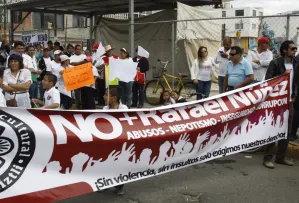 Lanzan en Texmelucan Cruzada contra la Impunidad