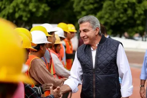 Rehabilitan Paseo Bravo para preservarlo como punto de encuentro familiar