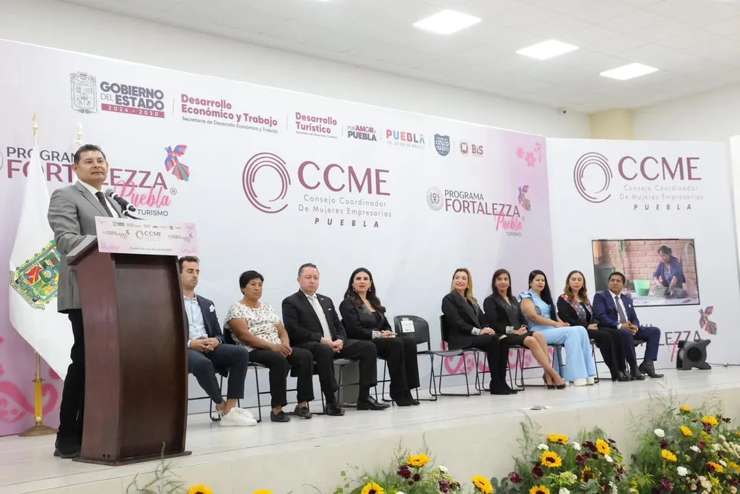 Gob Pue Fortalezza Puebla