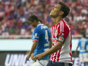 Chivas toca fondo en la tabla de cocientes