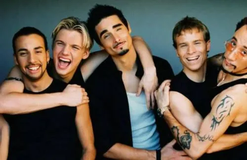 ¡Los Backstreetboys regresan!
