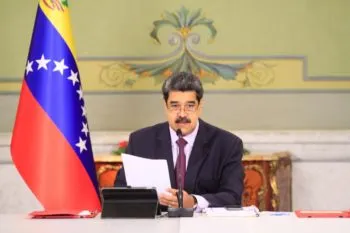 Maduro solicita a Guterres “defensa activa” de la paz ante amenazas de EE. UU.
