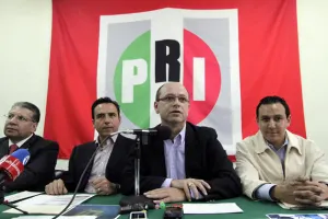 Delegado pide calma a priistas en relevo de la dirigencia estatal