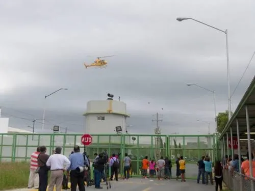 Aumenta a 18 número de muertos por motín en penal de Cadereyta
