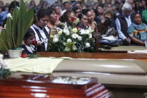 Sube a 91 la cifra de muertos por explosión de ducto en Tlahuelilpan