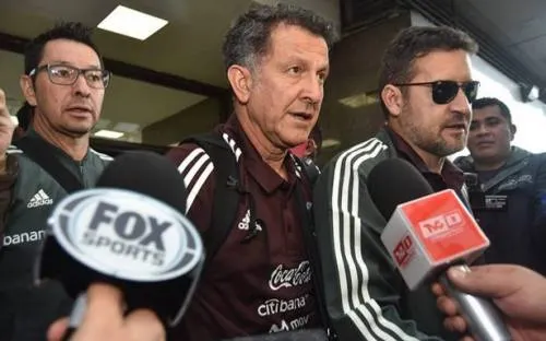 Juan Carlos Osorio se dijo satisfecho por el desempeño de los futbolistas tras partido ante Bosnia