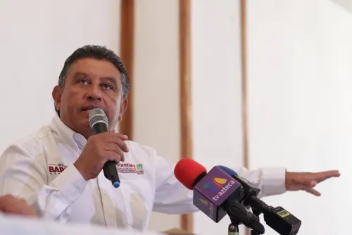 Alfaro Ramírez está “muy chiquito” para aspirar a la Presidencia de la República