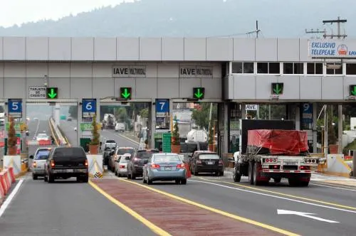 Aumenta 3.9% la tarifa de red carretera a partir de este jueves