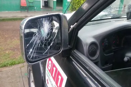 Huachicoleros emboscan a policías de Santiago Coltzingo; 4 heridos, entre ellos 2 delincuentes