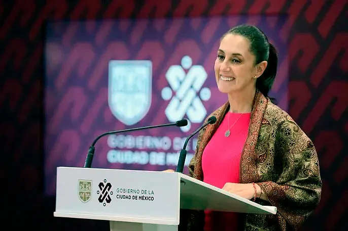Claudia Sheinbaum Pardo
