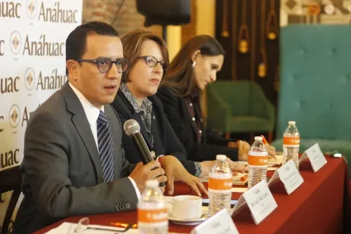Anáhuac, a favor de un debate “sin dogmatismo” sobre  la despenalización del aborto