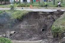 Gobierno solicitará recursos del Fonden para 25 municipios afectados por lluvias
