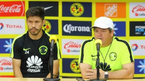 Miguel Herrera: “Oribe debe ir al Mundial, siempre se mata, es indispensable”