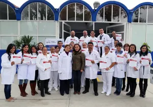 Dinorah López de Gali fortalece los servicios del SMDIF
