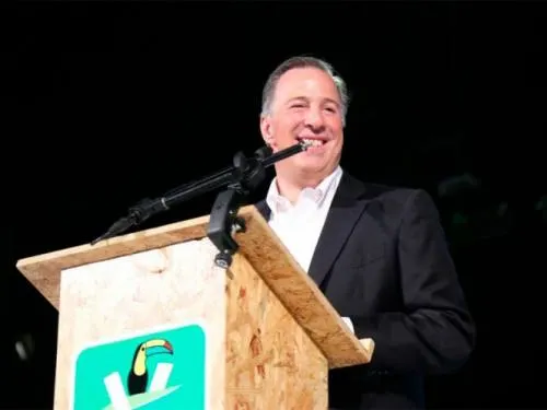 Vendrán tiempos verdes para México…vamos a ganar: Meade