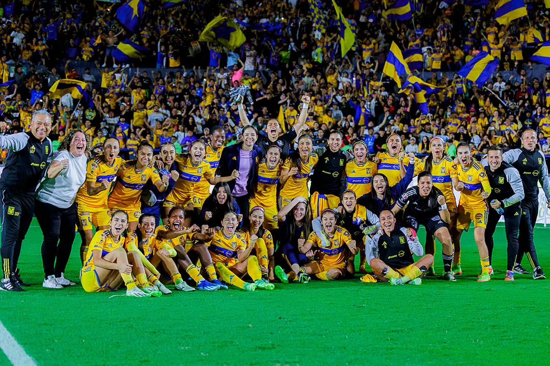 Tigres Femenil