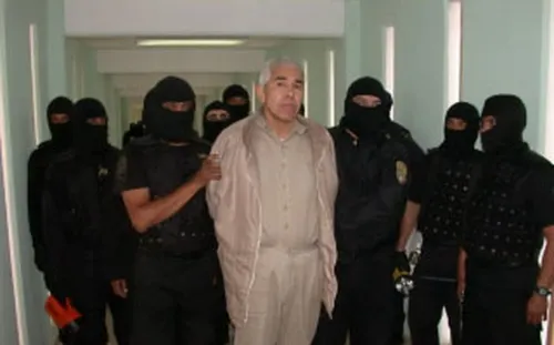 UIF congela 18 cuentas del cártel de Sinaloa y Rafael Caro Quintero