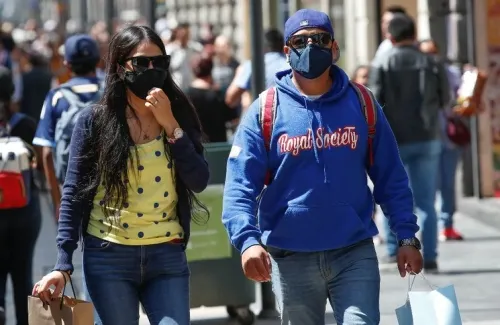 Confirman primer caso de coronavirus en Edomex; es el sexto en México