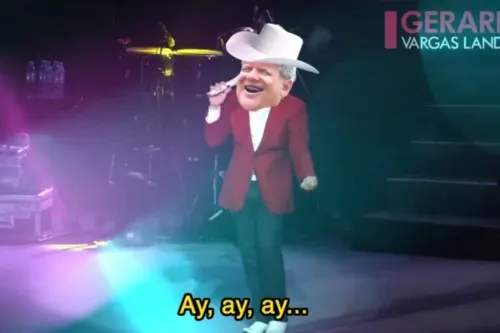 Aspirante a la gubernatura de Sinaloa lanza spot al estilo grupero