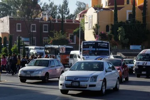 ¡Cuidado! siguen los cierres viales en la Capital de Puebla