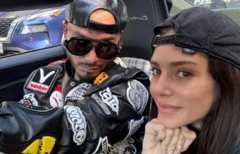 J Balvin y Valentina Ferrer terminan su relación tras casi una década