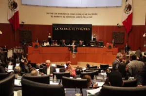 Senado aprueba en lo general Ley de Transparencia
