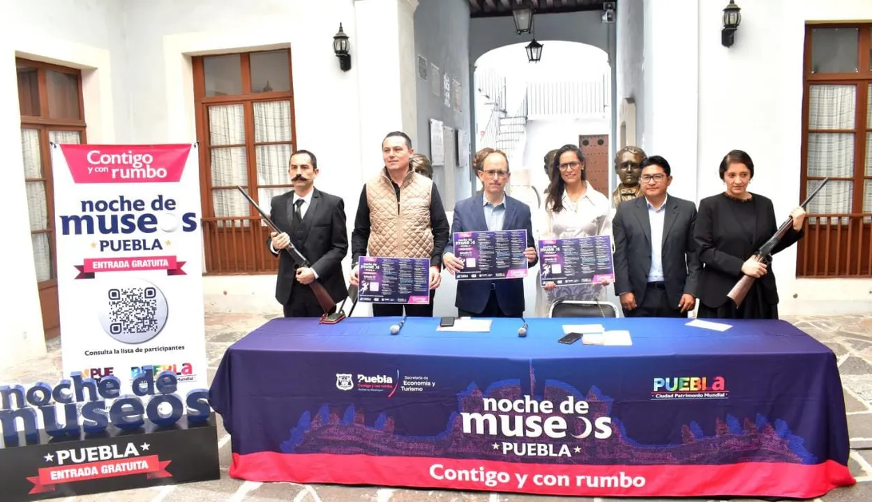 Noche de Museos 2023