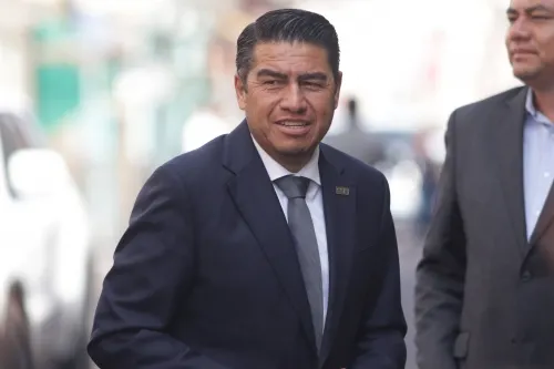 Descarta SSP tomar riendas de la seguridad en municipios donde hay incremento delictivo