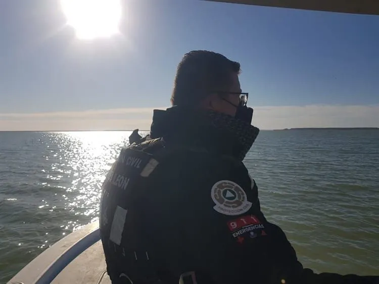 Muere hombre que ingresó con kayak a presa de Nuevo León