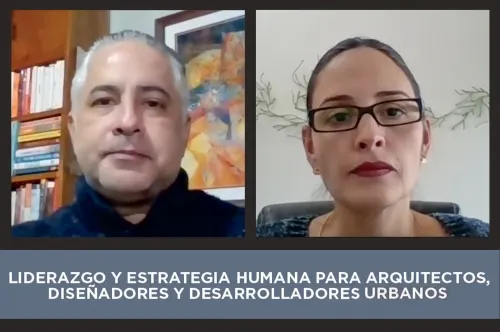 El líder de hoy debe tener un enfoque humano, webinar UDLAP
