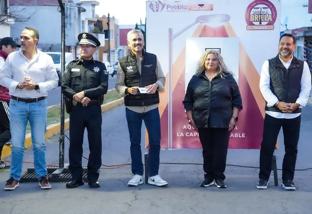 Ayto Pue Puebla Brilla Hacienda Los Capulines Ii