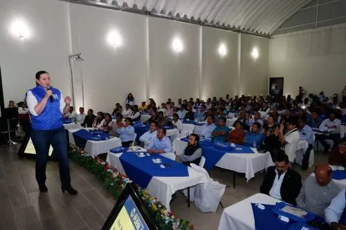 En 2018, el PAN se consolidará como la primera fuerza política: Martha Erika Alonso