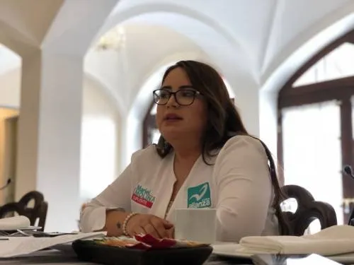 Exige Molina Corvera a las autoridades garantizar la seguridad a candidatos