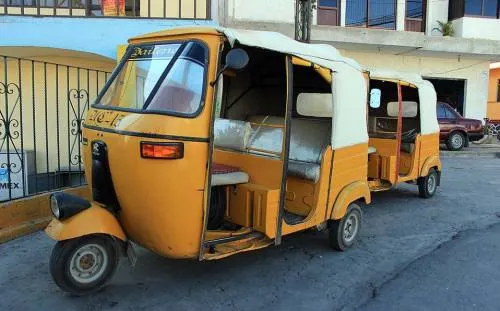 Morena propone regularizar mototaxis, algunos choferes operan como “halcones” del huachicol