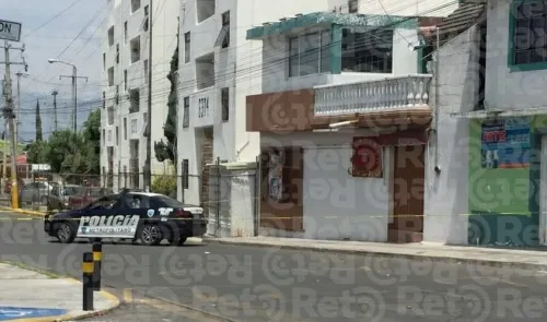 Muere vecino del Infonavit Xaxalpa al caer de un edificio