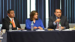 Encabeza Secretario de la SSPTM reunión con Regidoras y miembros de Asociación Civil de Tijuana