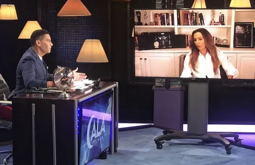 Kate del Castillo: “Me ha ido pésimamente en el amor; quiero tener un güey que sume a mi vida”