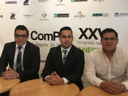 Anuncian el XXVI Congreso de Comunicación Política e Imagen Pública Compol