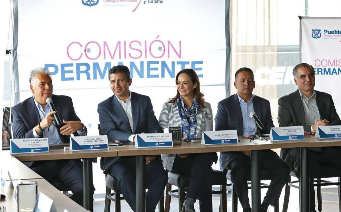 Comision Permanente Por Puebla