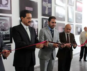 Conmemoran movimiento del 68 con exposición en el CCU BUAP