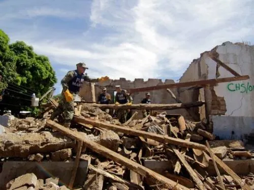 Se registra sismo de magnitud 5.8 en Tonalá, Chiapas