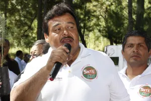 Dirigente SNTE 51 ya se apunta para comandar Nueva Alianza