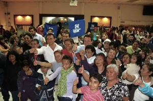 Personas de tercera edad y jóvenes serán favorecidos con gestión de recursos