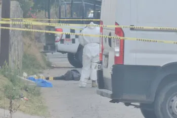 De siete balazos, asesinan a un hombre en Coronango