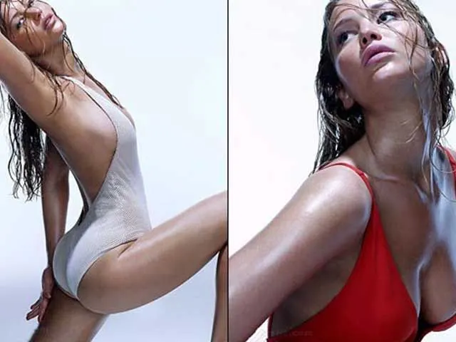 Jennifer Lawrence es rostro de Dior