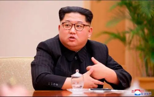 Kim Jong-un recibe al ministro de Exteriores chino