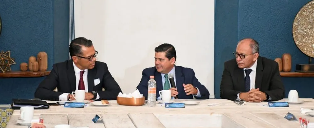 Poderes Judiciales de Puebla y Querétaro comparten experiencias en aplicación del sistema penal acusatorio