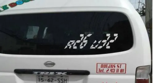 Albañiles asaltaron la ruta 26 en la junta auxiliar Pueblo Nuevo