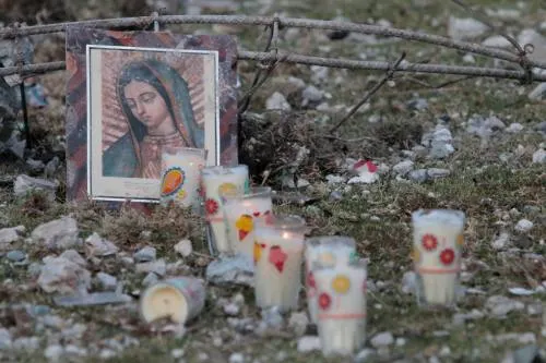 VIDEO: Lista de víctimas en Chilchotla